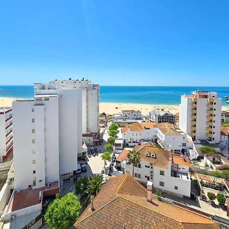 Apartments Edifício Cruzeiro Portimão Exterior foto