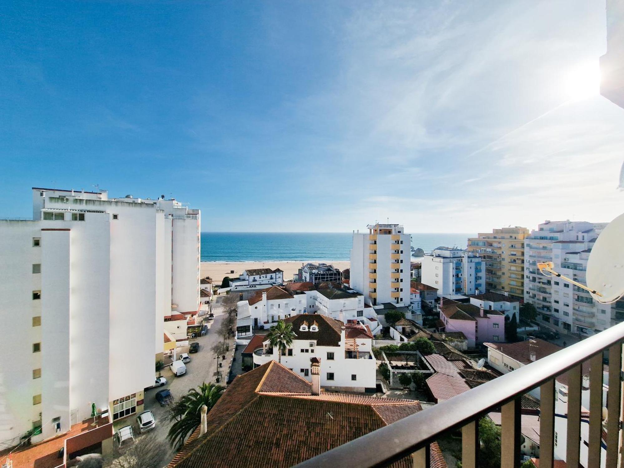 Apartments Edifício Cruzeiro Portimão Exterior foto