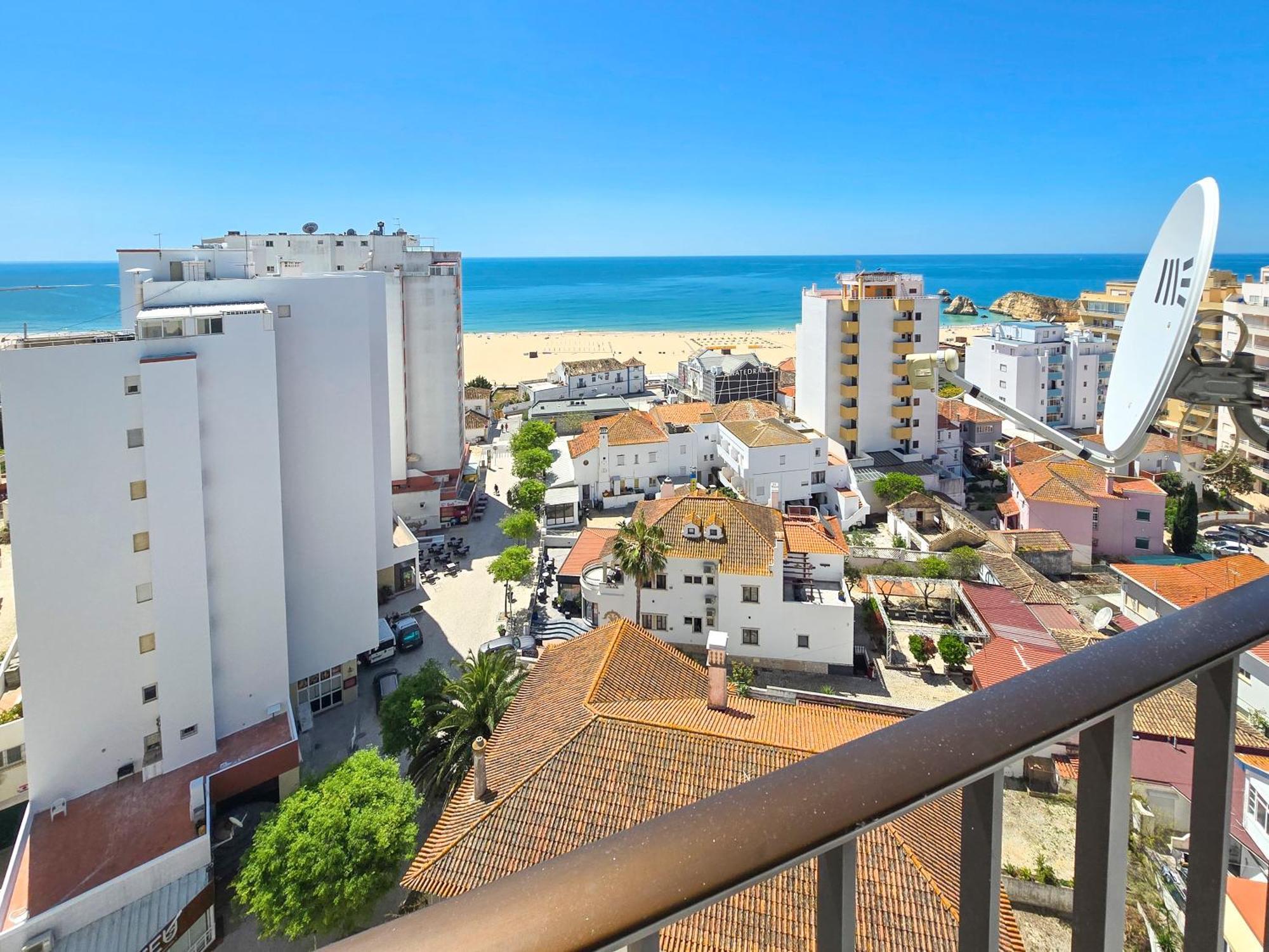 Apartments Edifício Cruzeiro Portimão Exterior foto