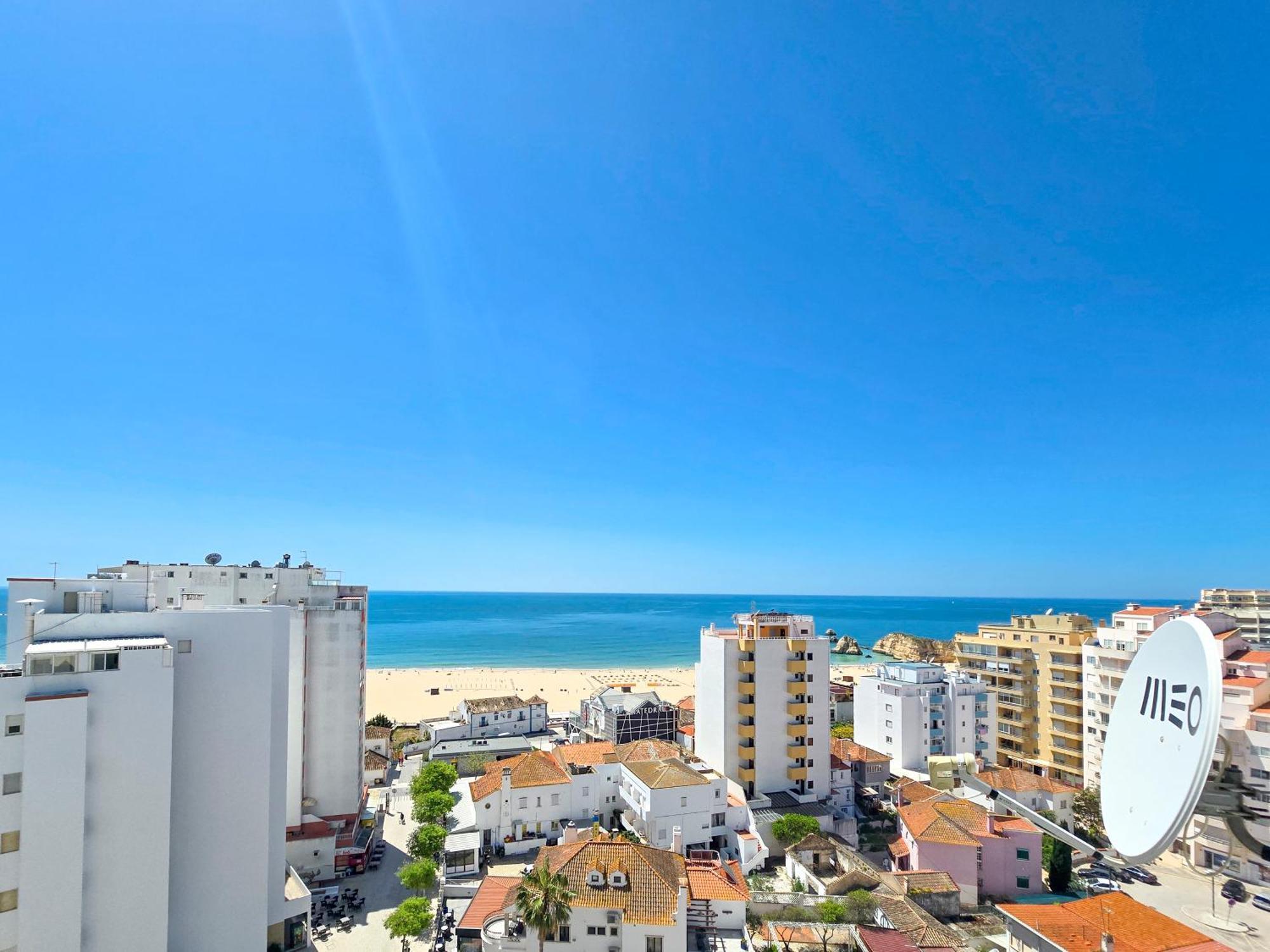 Apartments Edifício Cruzeiro Portimão Exterior foto