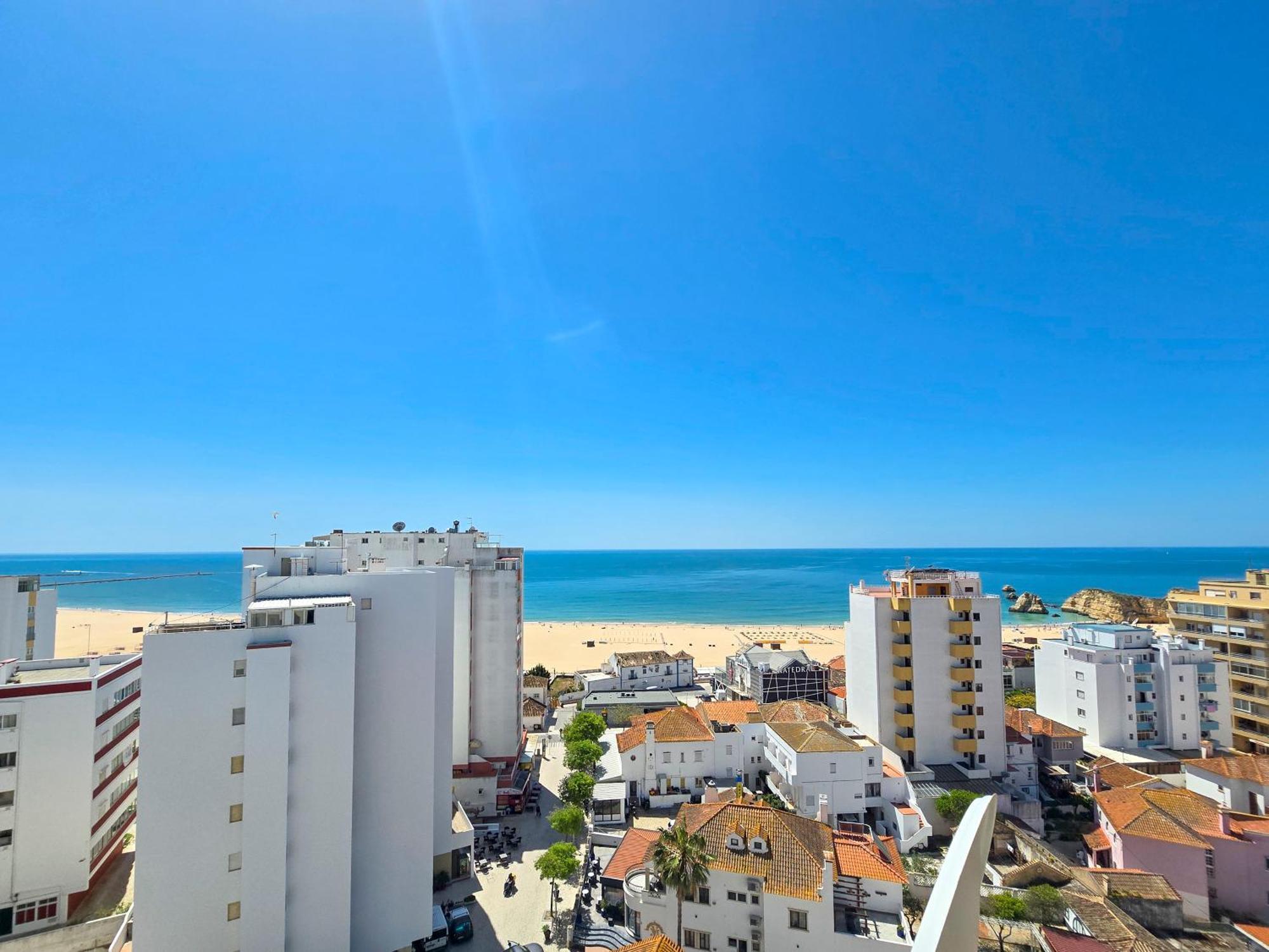 Apartments Edifício Cruzeiro Portimão Exterior foto