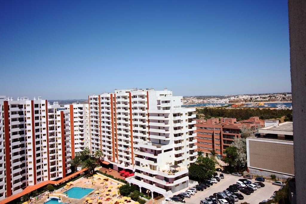 Apartments Edifício Cruzeiro Portimão Exterior foto